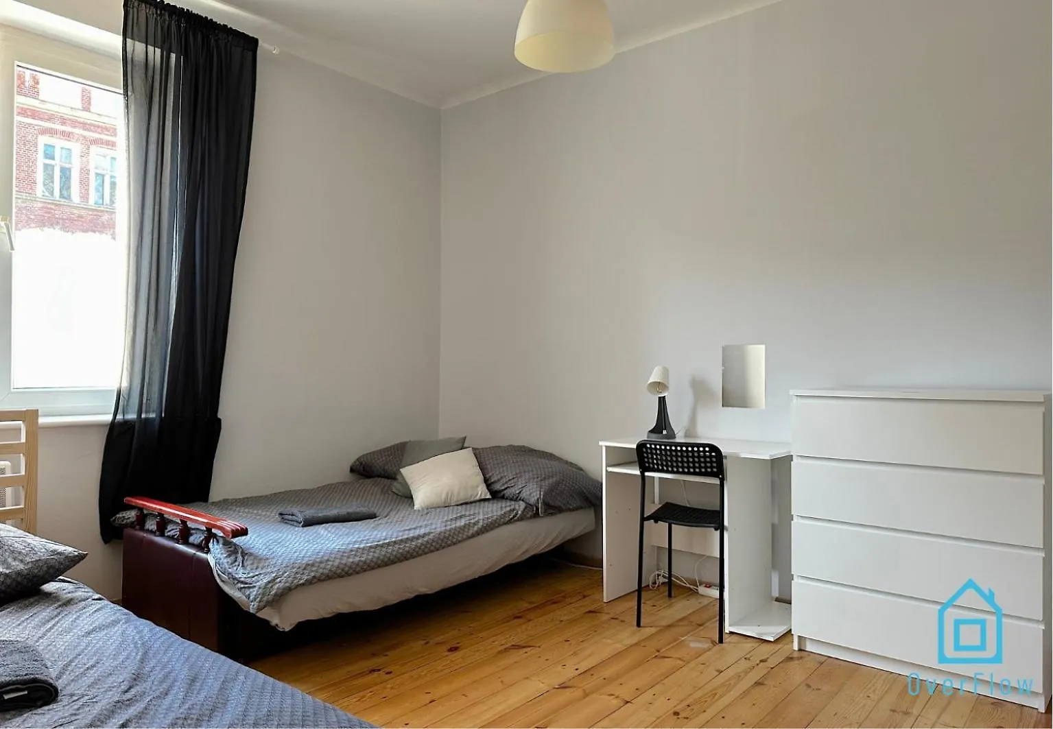 Trio Room - 12 Minutes To Gdansk Old Town & Seaside