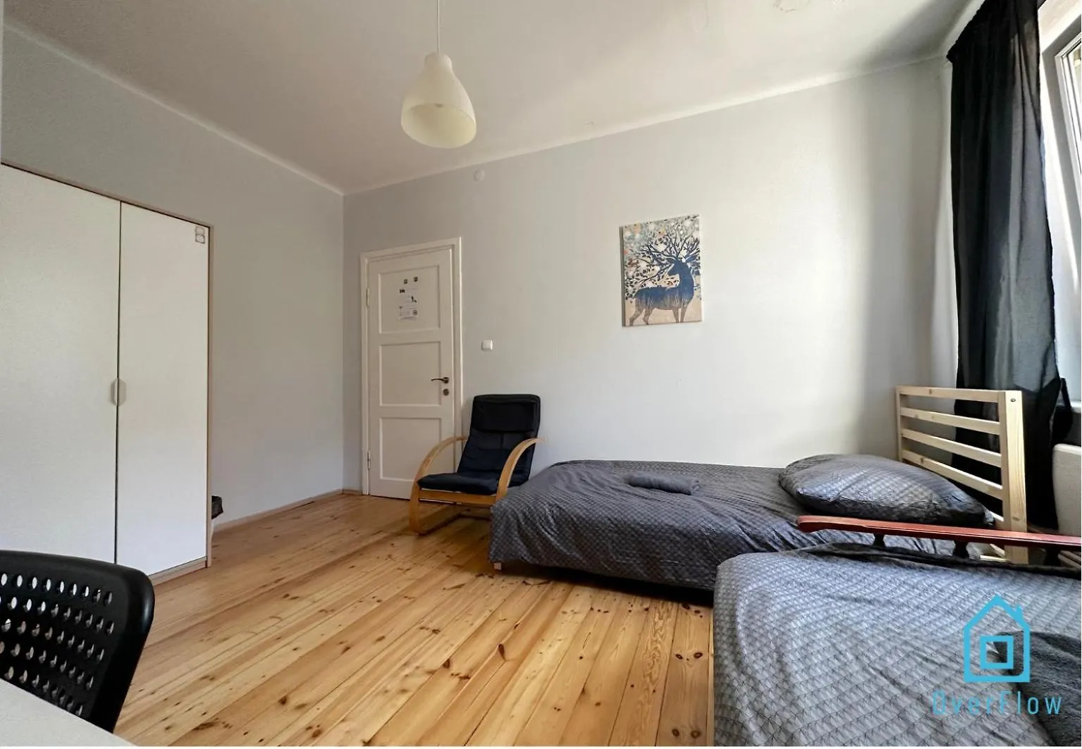 Trio Room - 12 Minutes To Gdansk Old Town & Seaside 0*,